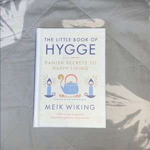 The Little Book of Hygge